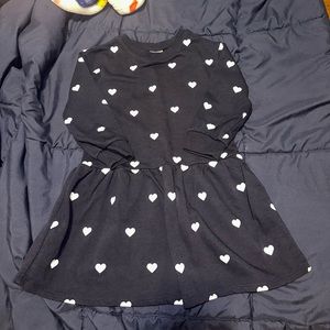 Gap Heart Dress For Girls